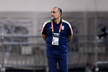 سرمربی تیم ملی ایران استعفا کرد