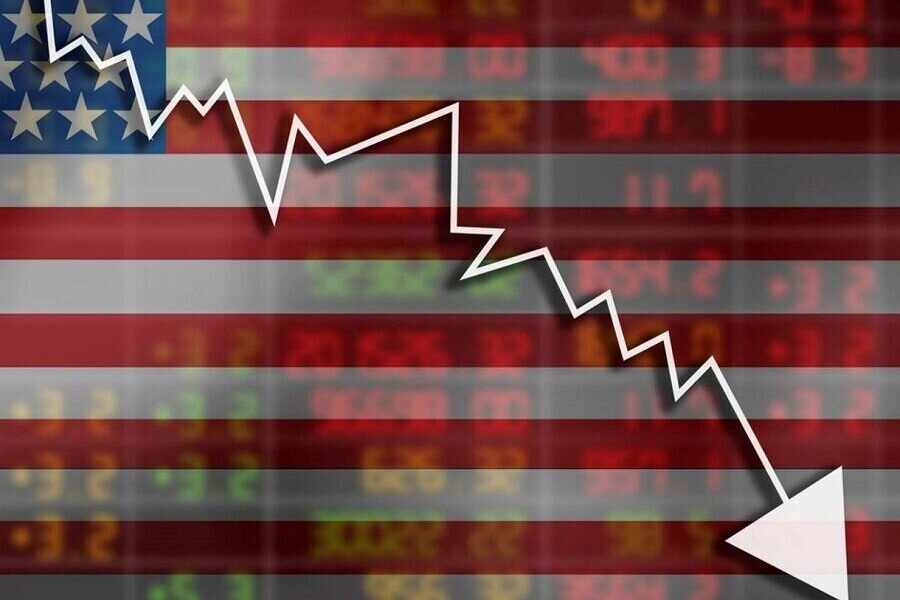 سایه رکود بزرگ بر اقتصاد جهان سایه رکود بزرگ بر اقتصاد جهان