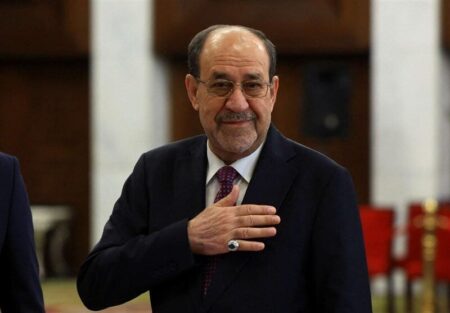 نوری المالکی: به همکاری با آمریکا و اروپا تمایل داریم