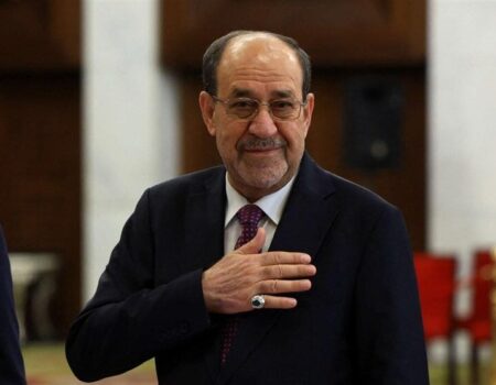 نوری المالکی: به همکاری با آمریکا و اروپا تمایل داریم