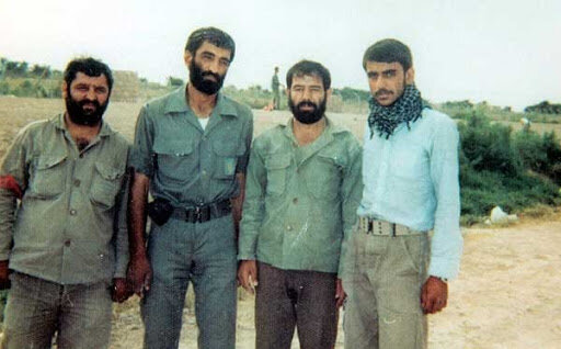 احمد متوسلیان؛ نخستین پرچم ایران در نبرد با اسرائیل