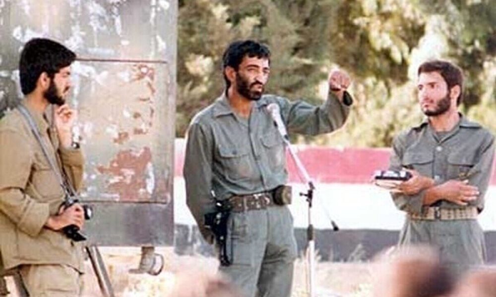 احمد متوسلیان؛ نخستین پرچم ایران در نبرد با اسرائیل