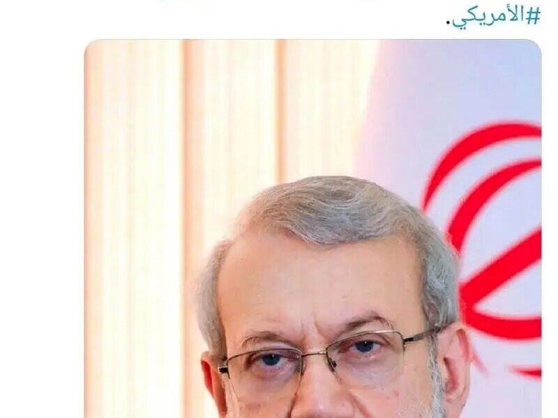 لاریجانی به عمان می‌رود؟ + جزئیاتی از دور سوم مذاکرات ایران و آمریکا