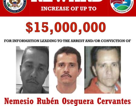 ال منچو کیست و چرا کشته شدن او مکزیک را به آشوب کشانده؟