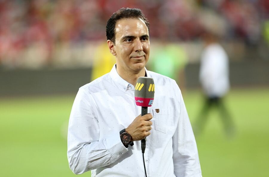 آقای مزدک میرزایی! این حرف‌ها چه ربطی به ورزش دارد؟