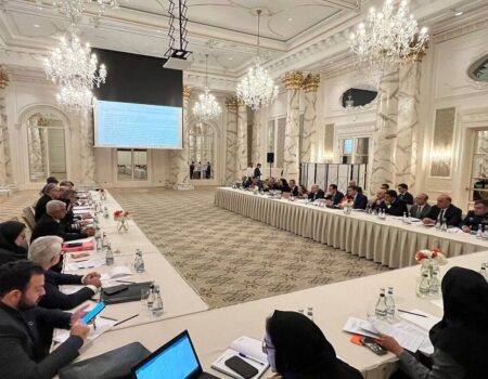 نشست‌های کارشناسی هفدهمین اجلاس کمیسیون مشترک همکاری‌های اقتصادی ایران و آذربایجان آغاز شد