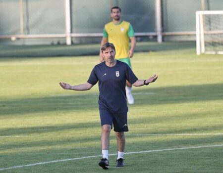 شوک به تیم ملی؛ دستیار قلعه‌نویی ایران را ترک کرد