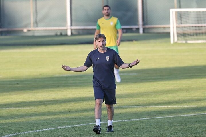 شوک به تیم ملی؛ دستیار قلعه‌نویی ایران را ترک کرد