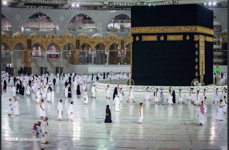 صدور نخستین ویزای حج تمتع ۱۴۰۵ برای اتباع ایرانی صدور نخستین ویزای حج تمتع ۱۴۰۵ برای اتباع ایرانی