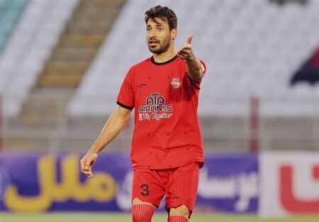 کشاله پای شجاع بازهم سوژه شد/ خلیل‌زاده:می‌خواهند خرابم کنند!