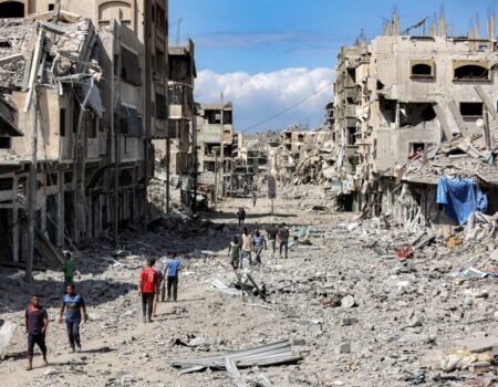 هشدار درباره تشدید بحران بهداشتی و انسانی در غزه