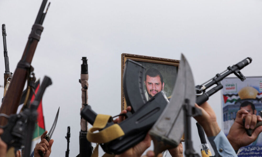 افزایش سطح آمادگی انصارالله برای مقابله با حمله احتمالی آمریکا