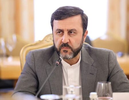 مداخلات و فشارهای اقتصادی آمریکا را تحمل نمی‌کنیم