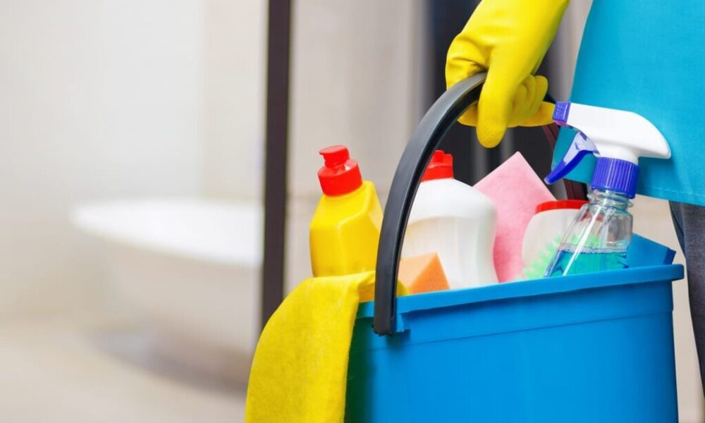 هشدار جدی درباره ترکیب مواد شوینده در خانه‌تکانی!