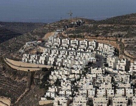 بیانیه ۲۰ کشور اسلامی و اروپایی در محکومیت سلطه اسرائیل بر کرانه باختری