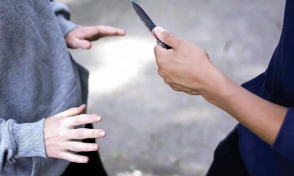 هشدار عجیب: در برابر سرقت مقاومت نکنید!