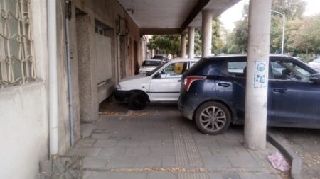 پلیس راهور این پیام مردمی را ببیند!