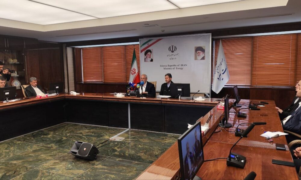 افزایش ۸ هزار مگاواتی ظرفیت نیروگاهی کشور؛ ایران به کارگاه بزرگ سازندگی تبدیل شده است افزایش ۸ هزار مگاواتی ظرفیت نیروگاهی کشور؛ ایران به کارگاه بزرگ سازندگی تبدیل شده است