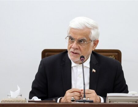 عارف: محصولات کشاورزی با هدف صادرات تولید شود