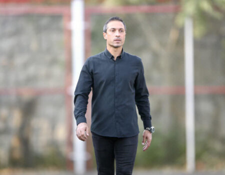 آشوبی: بیانیه باشگاه پرسپولیس نگرانم کرد/ برای تیم ملی پلن مشخصی نداریم