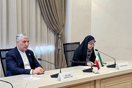 پیگیری توافقات نفتی ایران و جمهوری آذربایجان در سفر صادق به باکو پیگیری توافقات نفتی ایران و جمهوری آذربایجان در سفر صادق به باکو