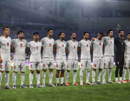 تیم ملی فوتبال ایران در آمریکا پشت درهای بسته بازی می‌کند!