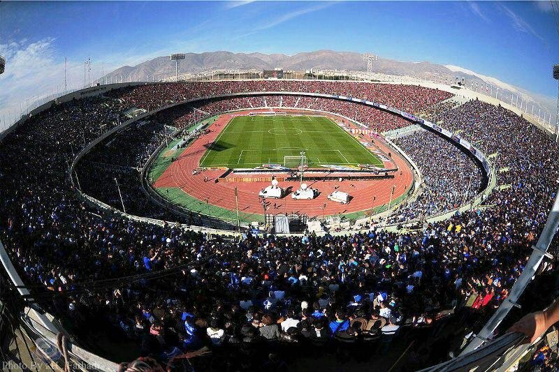 تکلیف ورزشگاه آزادی رسما مشخص شد