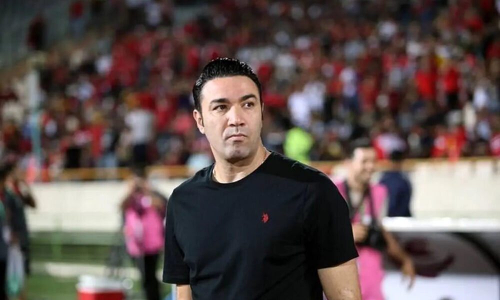 اقدام عجیب جواد نکونام برای رسیدن به سرمربیگری استقلال فاش شد اقدام عجیب جواد نکونام برای رسیدن به سرمربیگری استقلال فاش شد