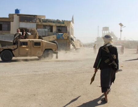 درگیری مجدد میان نیروهای پاکستان و افغانستان