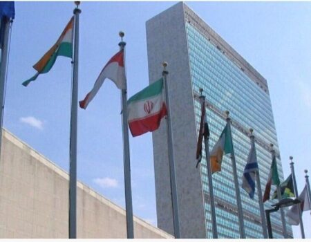 ایران: قطعنامه مجمع عمومی سازمان ملل درباره اوکراین به صلح پایدار کمک نمی‌کند