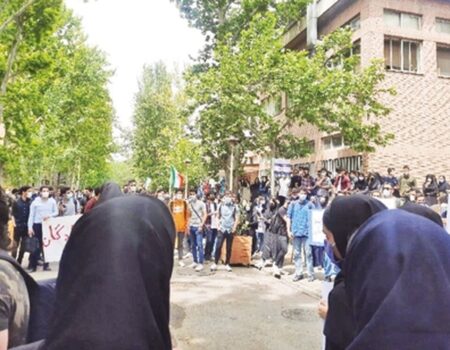 هشدار جدی به دانشجویان؛ از خطوط قرمز عبور نکنید!