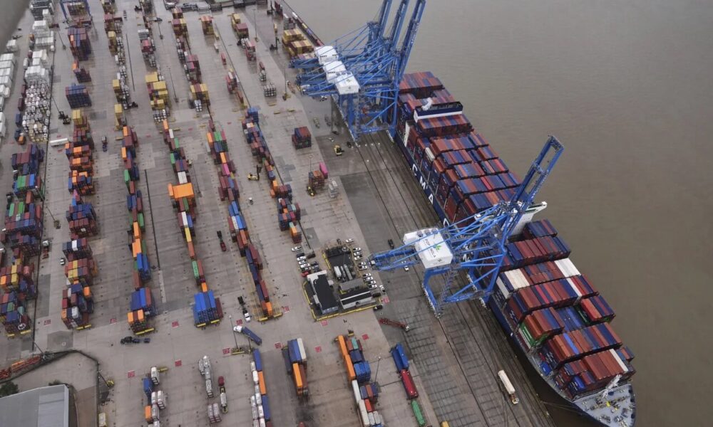 بازآرایی زنجیره قدرت صنعتی در اقتصاد جهانی بازآرایی زنجیره قدرت صنعتی در اقتصاد جهانی