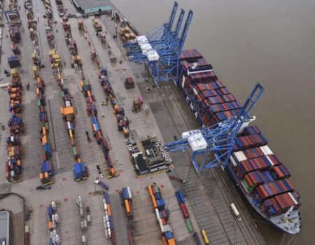 بازآرایی زنجیره قدرت صنعتی در اقتصاد جهانی