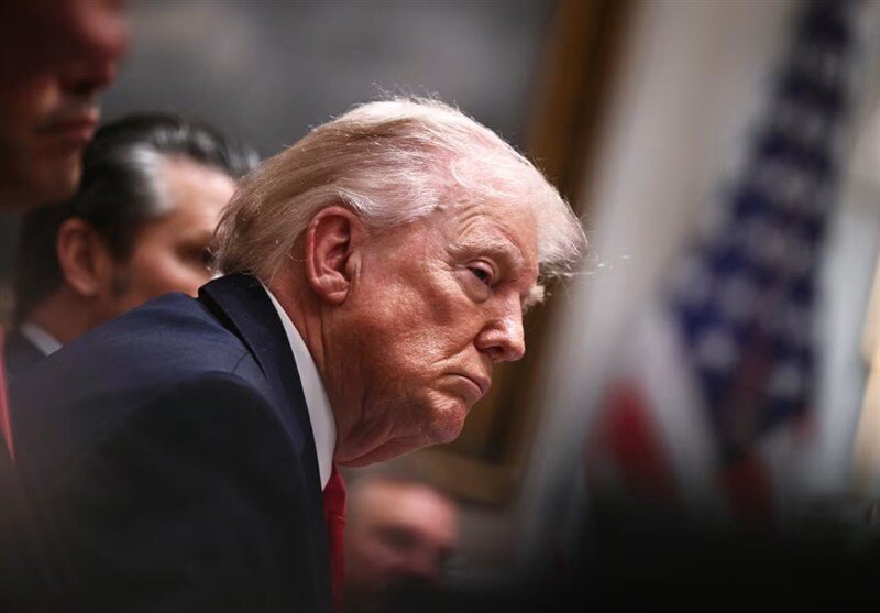 ترامپ: دیپلماسی در قبال ایران را ترجیح می‌دهم