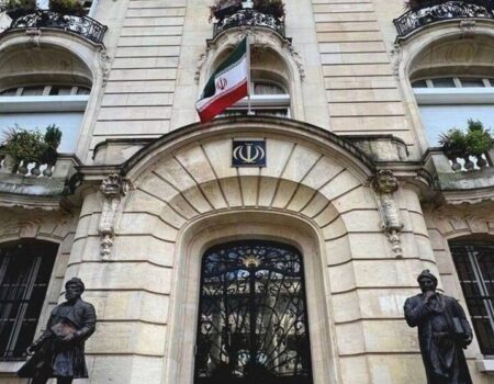 مطالب ادعایی رسانه‌های فرانسوی علیه ایران کذب محض است