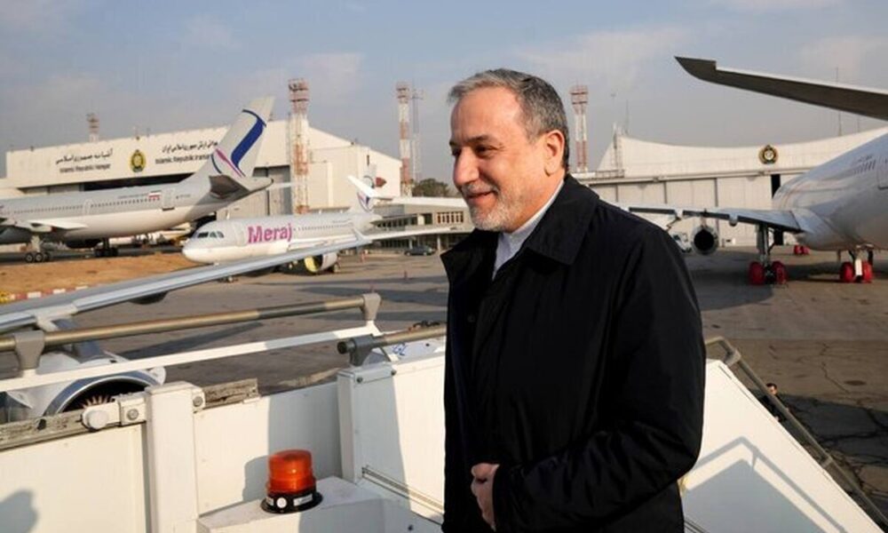 دور سوم مذاکرات ایران و آمریکا | عراقچی عصر امروز به ژنو می‌رود