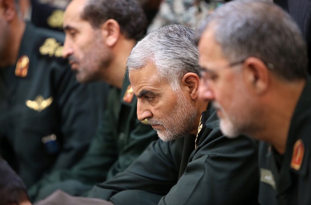 کابوس ترامپ؛ قاسم هنوز زنده است