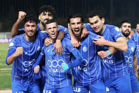 هر وقت این داور آمد، استقلال ضربه خورد