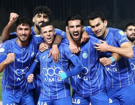 هر وقت این داور آمد، استقلال ضربه خورد