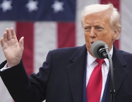 کنگره، مشروعیت و دشمن خارجی؛ چرا ترامپ دوباره ایران را به صحنه آورد؟