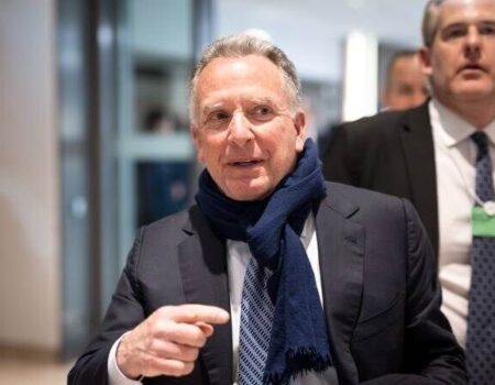 ویتکاف وارد ژنو شد - ایمنا