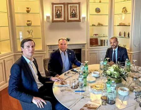 عمان: ایران و آمریکا برای «ایده‌های نو و خلاقانه» در مذاکرات ژنو اعلام آمادگی کردند