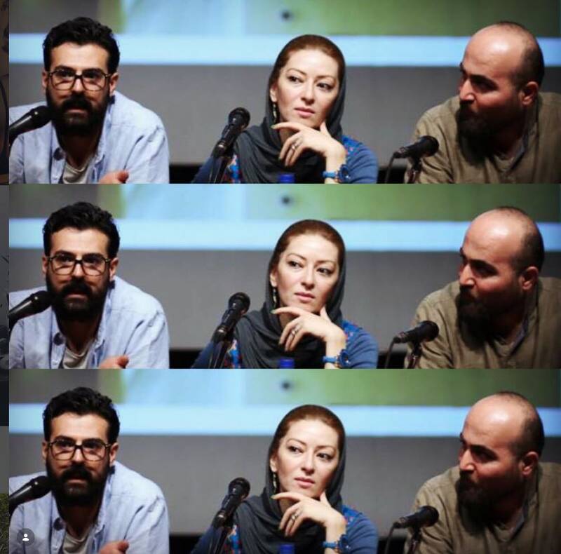 تبلیغ براندازی در شب، همکاری با نظام در روز! / آیا حمایت ابراهیم ابراهیمان از پهلوی در صفحه اینستاگرام همسرش منتشر میشود؟