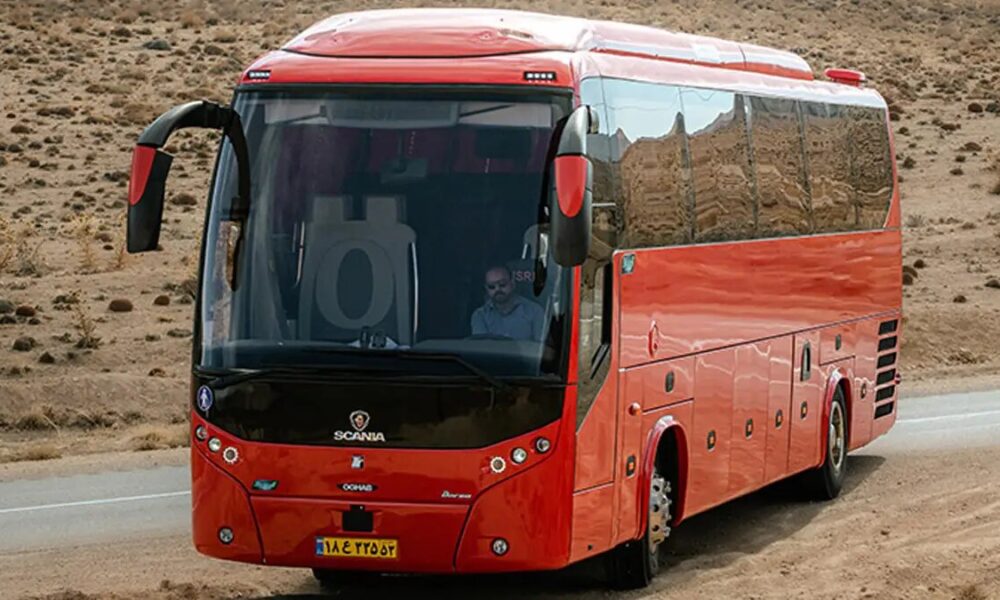 آغاز پیش‌فروش بلیت اتوبوس سفرهای نوروزی از شنبه