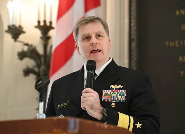 مدیر ستاد مشترک پنتاگون برکنار شد