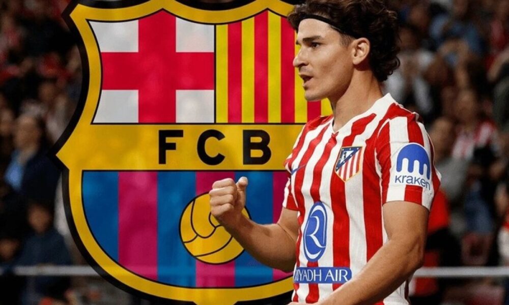 دست رد اتلتیکو به سینه بارسلونا و دیگر خریداران؛ ستاره آرژانتینی فروشی نیست دست رد اتلتیکو به سینه بارسلونا و دیگر خریداران؛ ستاره آرژانتینی فروشی نیست