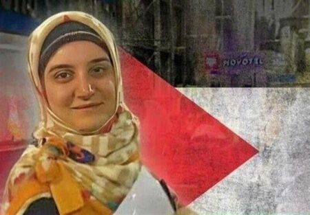 فرانسه مهدیه اسفندیاری را به تحمل حبس محکوم کرد