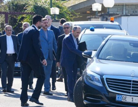 ایران و آمریکا مذاکرات را از سر گرفتند