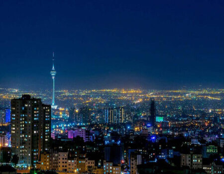 سرما و بارش باران در راه پایتخت؛ تهرانی‌ها آماده باشند