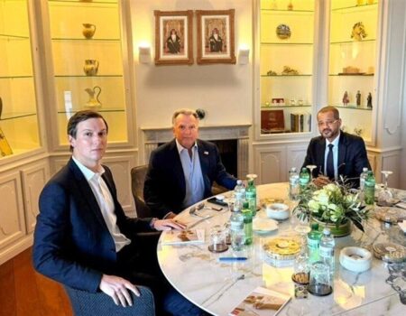 ادعای آکسیوس: مذاکرات با ایران مثبت بود